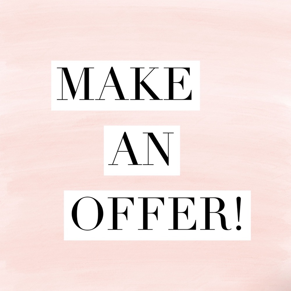 Make an Offer!!!!